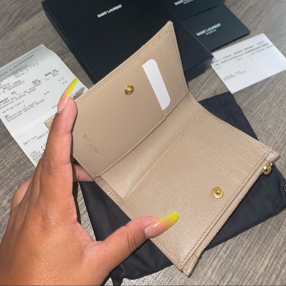 YSL WALLET - Picture 7 of 8